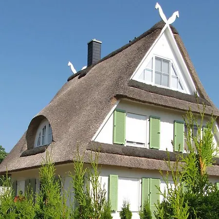 Ferienhaus Reethaus Henriette
