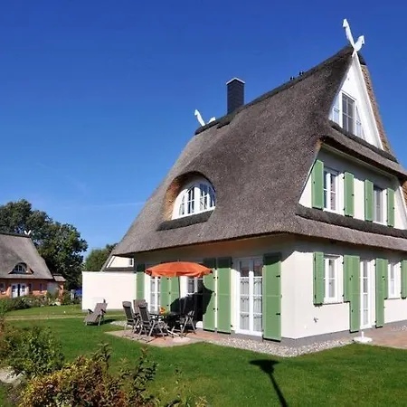 Reethaus Henriette Ferienhaus