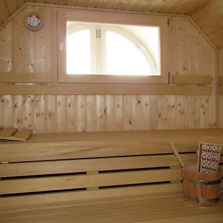Ferienhaus Reethaus Henriette *