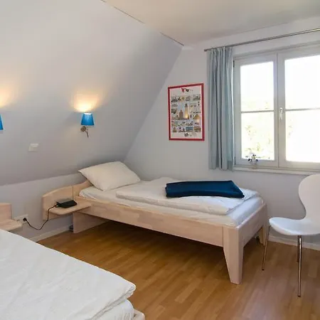 Ferienhaus Reethaus Henriette