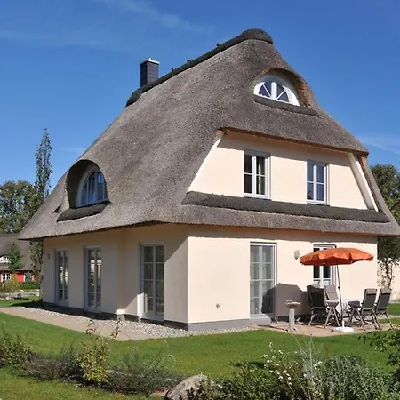 Ferienhaus Reethaus Henriette