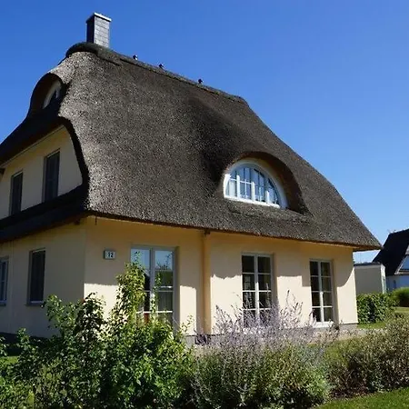 Reethaus Henriette Ferienhaus Kalkhorst