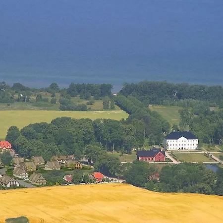 Reethaus Henriette Ferienhaus Kalkhorst